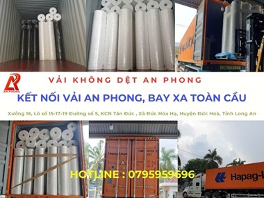 Năng động xuất khẩu, chinh phục thế giới.