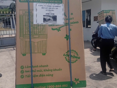 Quà tặng cho nhân viên dịp lễ 30/4