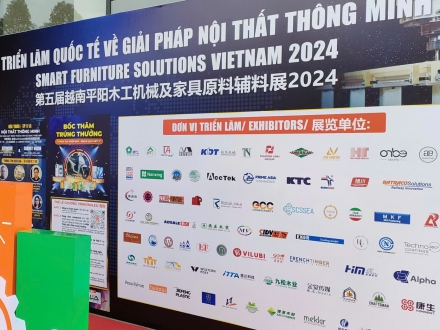 SMART FURNITURE SOLUTION VIETNAM 2024