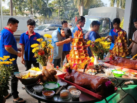 Khai Trương Đầu Năm 2025