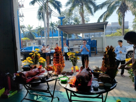 Khai Trương Đầu Năm 2025