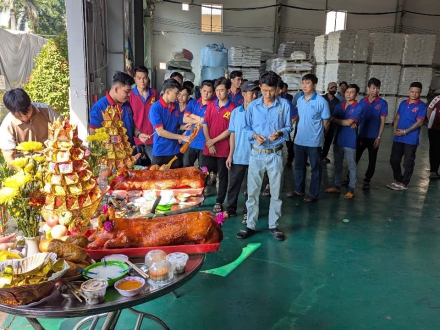 Khai Trương Đầu Năm 2025