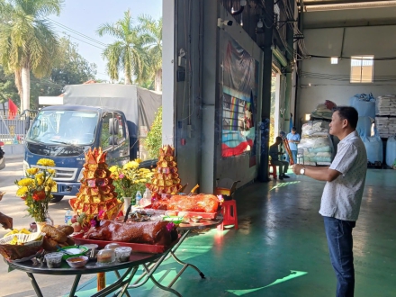 Khai Trương Đầu Năm 2025