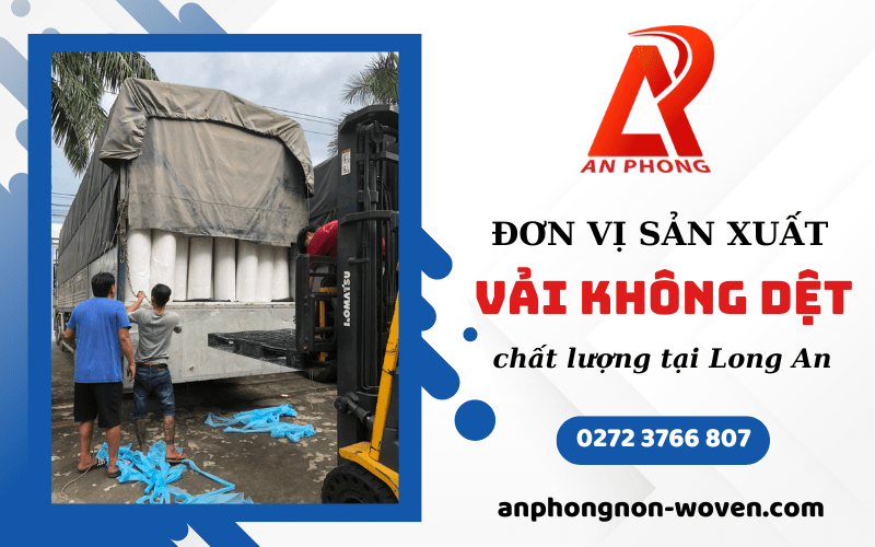  vải không dệt