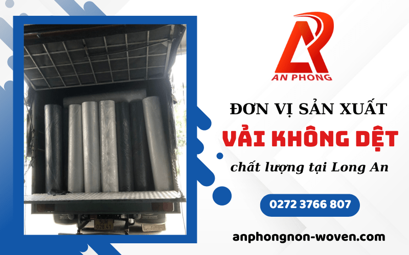  vải không dệt