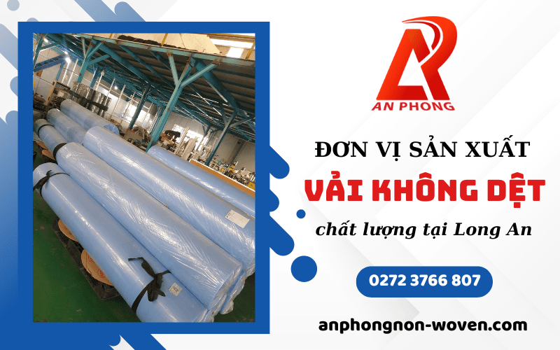  vải không dệt