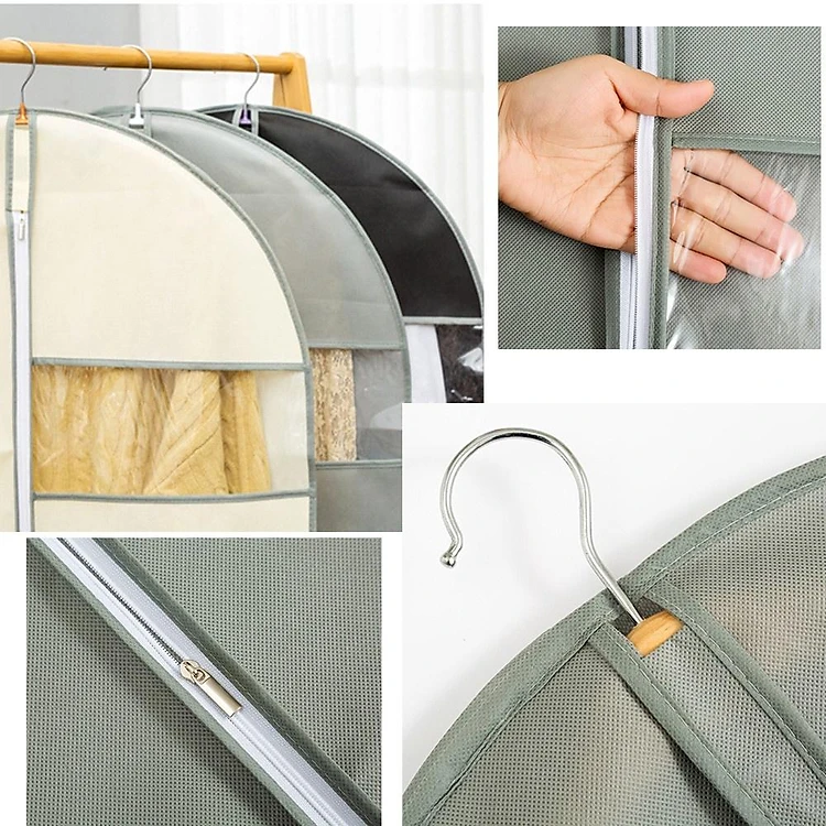 Túi đựng áo vest bằng vải không dệt