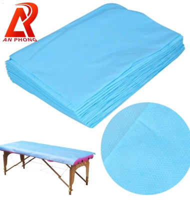 Tấm Trải Giường Dùng Một Lần