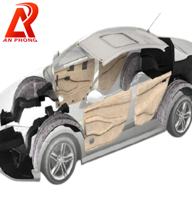 Giải Pháp Vải Không Dệt Cho Ngành Công Nghiệp Ô Tô