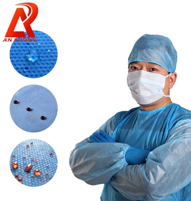 Trang Phục Bảo Hộ Y Tế