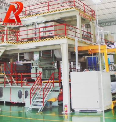 SMS COMPOSITE NONWOVEN LINE