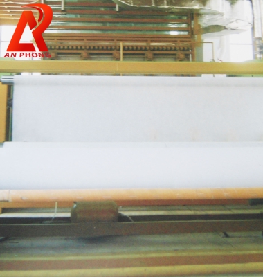 SINGLE BEAM SPUNBON NONWOVEN LINE