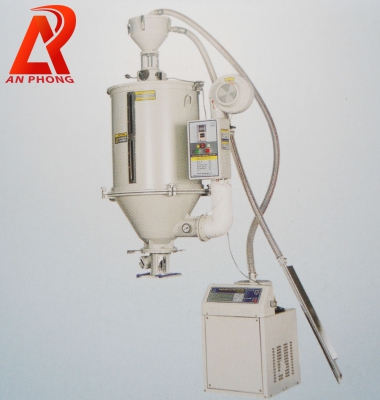 COMPONENTS OF SPUNBOND LINE
