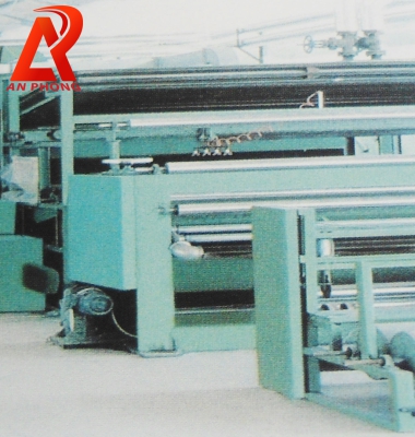 DÂY CHUYỀN SẢN XUẤT BÔNG POLYESTER, BÔNG KÉO SỢI XL-BG111