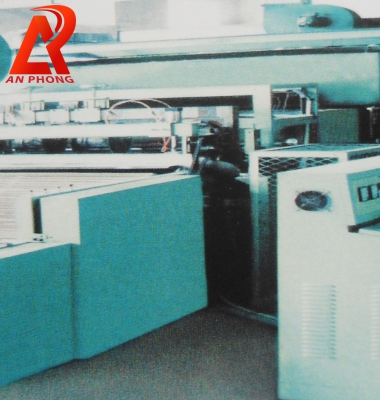 DÂY CHUYỀN SẢN XUẤT BÔNG KHÔNG KEO, BÔNG CỨNG KIỂU XL-BG112