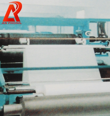 DÂY CHUYỀN SẢN XUẤT VẢI KHÔNG DỆT KIỂU XL-BG118 CÁN NHIỆT XL-BG113