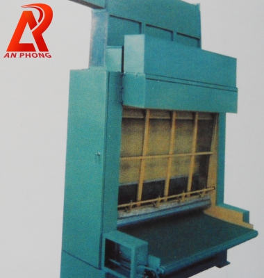 MÁY CẤP BÔNG TỰ ĐỘNG KIỂU ÁP SUẤT KHÍ XLJ-2000