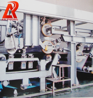 HỆ THỐNG MÁY XÂM NƯỚC W1573F