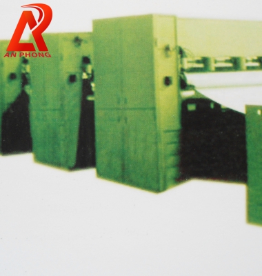 THIẾT BỊ SẢN XUẤT VẢI KHÔNG DỆT CHÂM KIM SẢN LƯỢNG CAO, TỐC ĐỘ CAO THÀNH BỘ