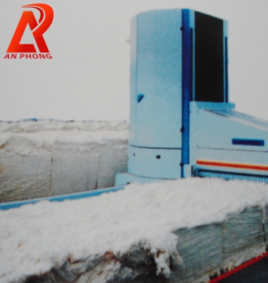 MÁY KÉO BÔNG QUA LẠI KIỂU FA006D