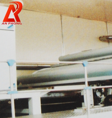 MÁY CHẢI BÔNG KIỂU W1201;W1203;W1204