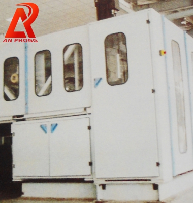 MÁY TRẢI LỚP GIAO NHAU KIÊU W1251A VÀ W1252