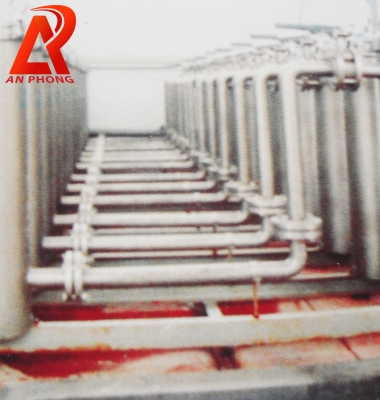 MÁY LỌC DẠNG TÚI ĐƠN KIỂU W1928