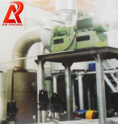 MÁY KHỬ NƯỚC HÚT CHÂN KHÔNG