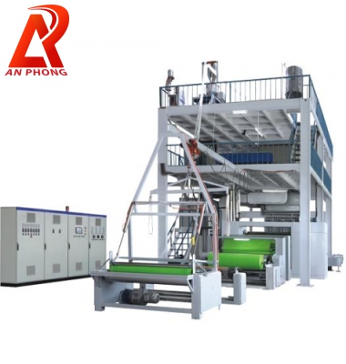 MÁY VẢI KHÔNG DỆT PP 2 S TẠI VIỆT NAM