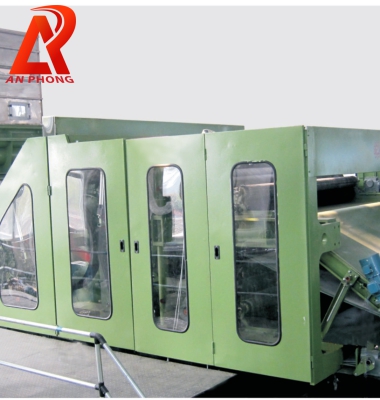 FZS/II - C2D2 - CARDING CACHINE - HIGH CAPACITY