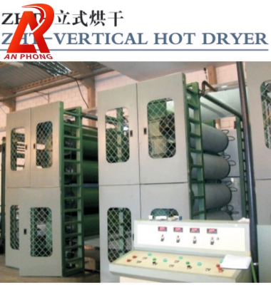 FZHT - VERTICAL HOT DRYER