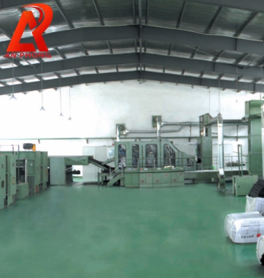 FZ - AUTOMOTIVE IN TERIORS NONWOVENS PRODUCTION LINE