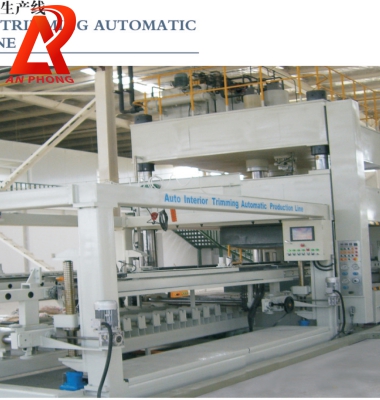 FZ - AUTO INTERIOR TRIMMING AUTOMATIC PRODUCTION LINE