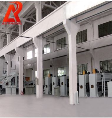 FZ - FILTER FABRIC LINE