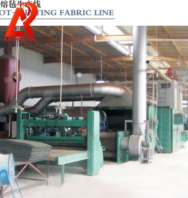 FZ - NON - ADHESIVE, HARD MATTRESS PRODUCTION LINE