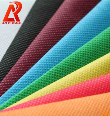 Vải không dệt 1s, 2s(Spunbond)