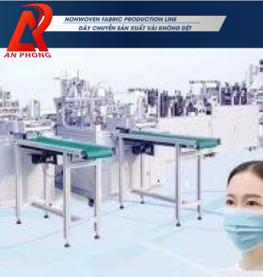 MÁY SẢN XUẤT KHẨU TRANG TỰ ĐỘNG 4