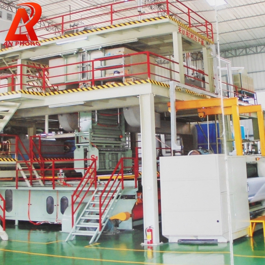 SMS COMPOSITE NONWOVEN LINE