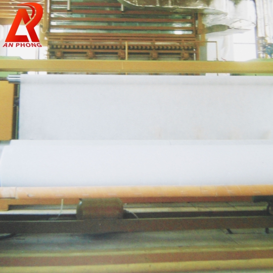 SINGLE BEAM SPUNBON NONWOVEN LINE