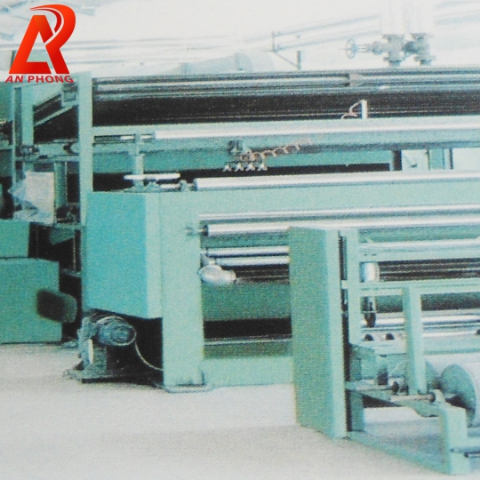 DÂY CHUYỀN SẢN XUẤT BÔNG POLYESTER, BÔNG KÉO SỢI XL-BG111