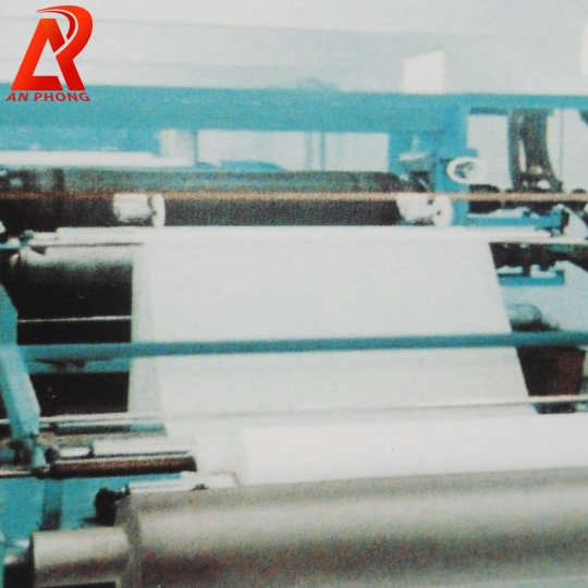 DÂY CHUYỀN SẢN XUẤT VẢI KHÔNG DỆT KIỂU XL-BG118 CÁN NHIỆT XL-BG113