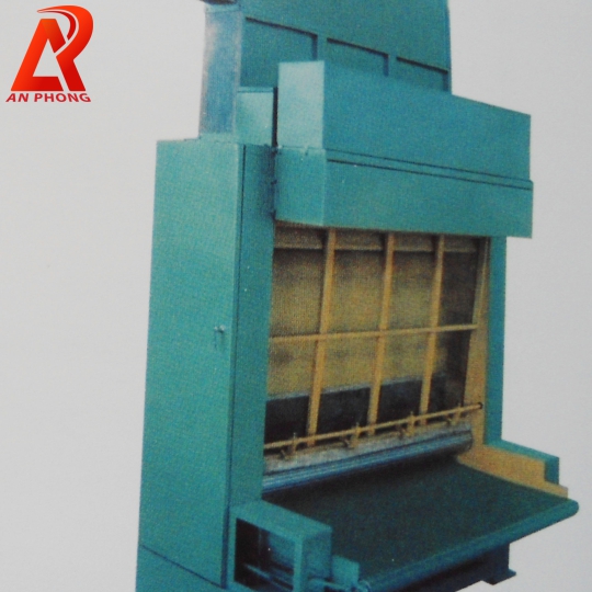 MÁY CẤP BÔNG TỰ ĐỘNG KIỂU ÁP SUẤT KHÍ XLJ-2000