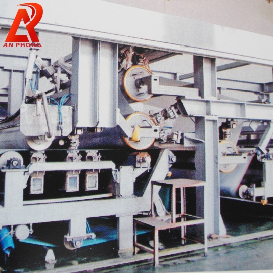 HỆ THỐNG MÁY XÂM NƯỚC W1573F