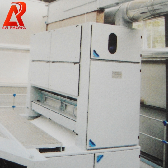 MÁY CẤP BÔNG HỘP BÔNG ÁP SUẤT KHÍ KIỂU W1061B;W1062A