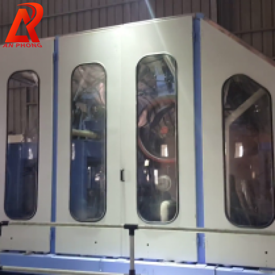 MÁY CHẢI TỐC ĐỘ CAO