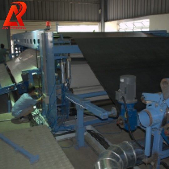 MÁY XẾP LỚP