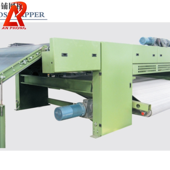 FZP/ II-CROSS LAPPER