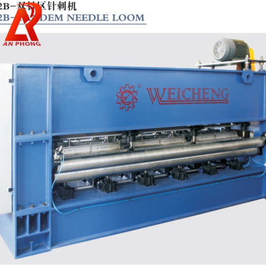 FZZ / AD NEEDLE LOOM ( DOWN STROKE )