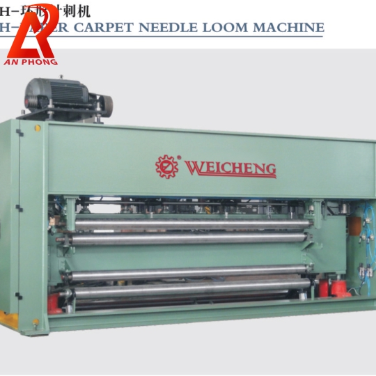 FZZ / T - JACQUARD NEEDLE LOOM