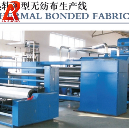 FZ - THERMAL BONDED FABRIC LINE